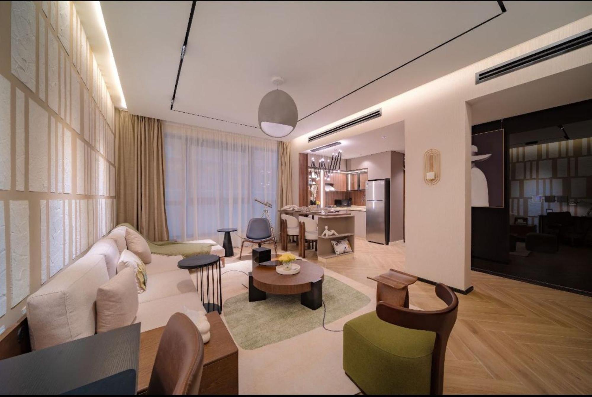 Saden T3s Alnaeem Apartment Jeddah