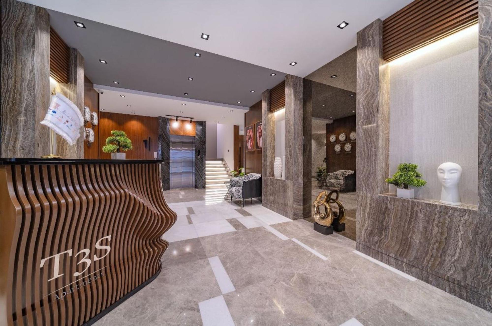 Apartment Saden T3s Alnaeem