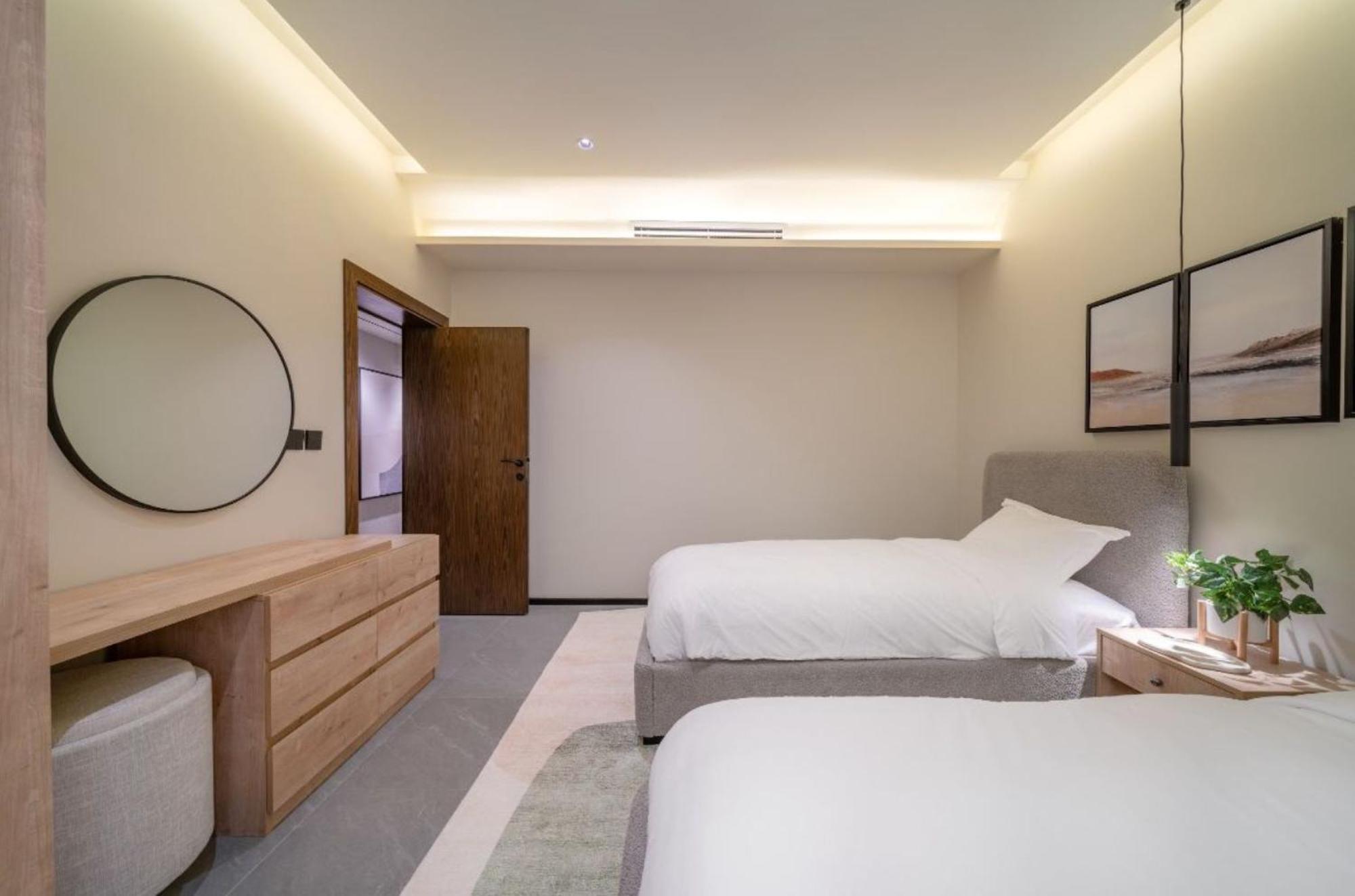 Saden T3s Alnaeem Apartment *