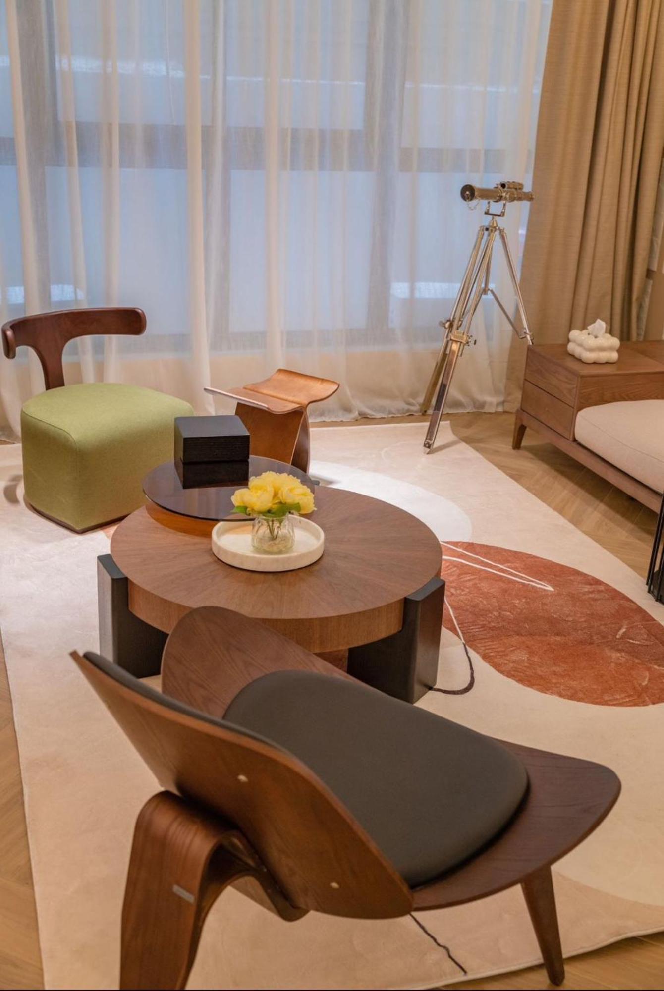 Apartment Saden T3s Alnaeem *