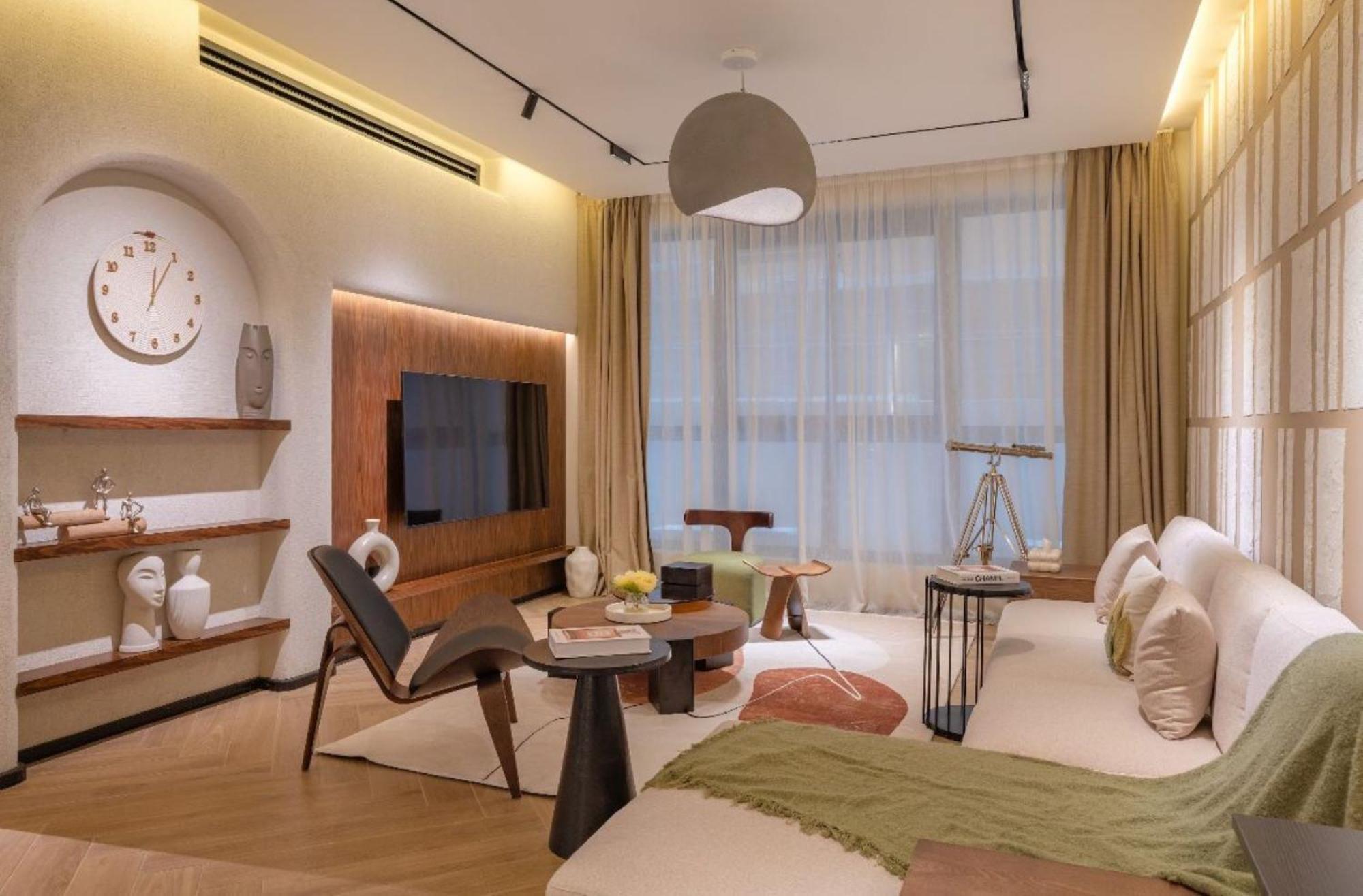 Apartment Saden T3s Alnaeem Jeddah