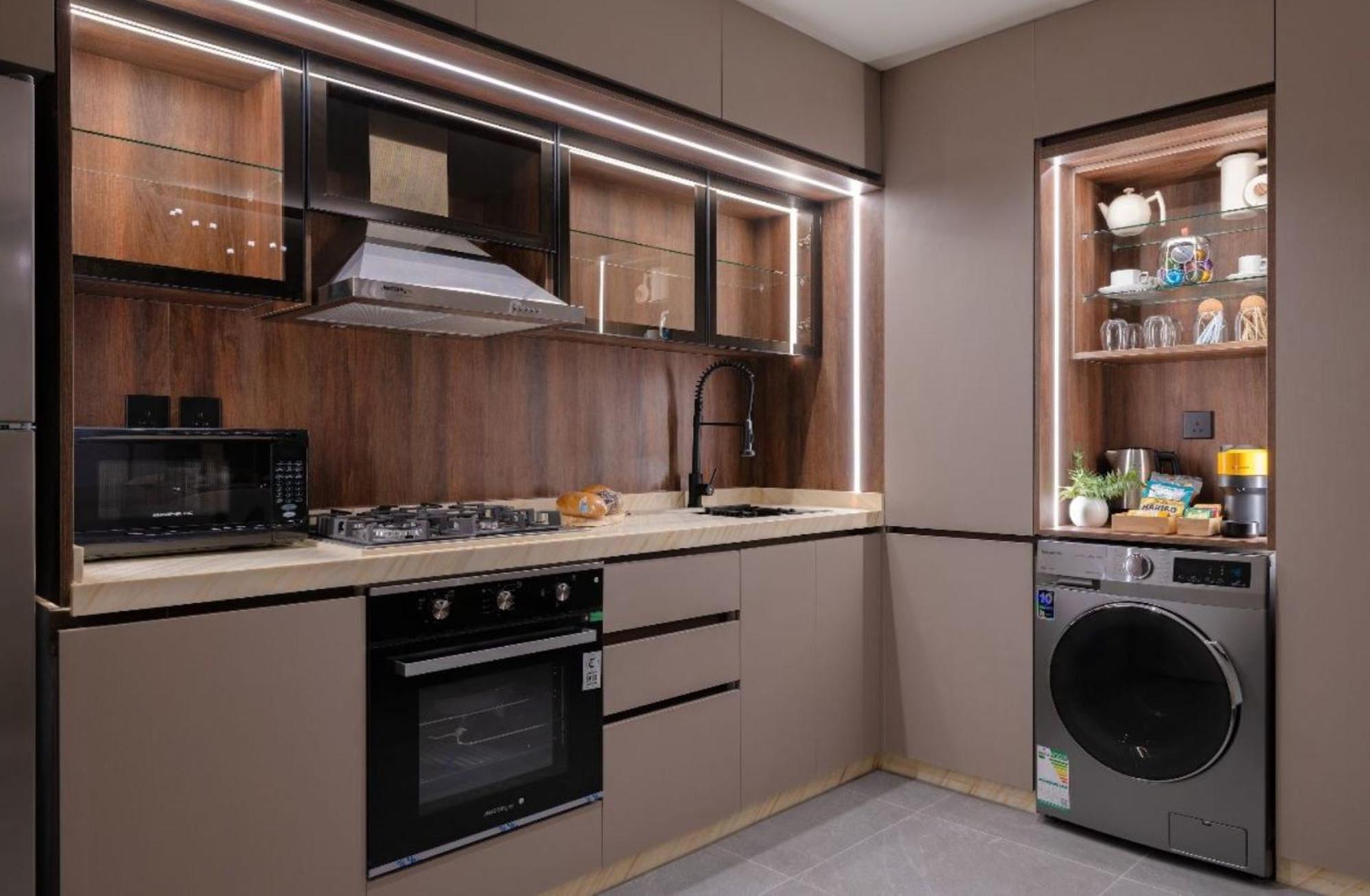 Saden T3s Alnaeem Apartment