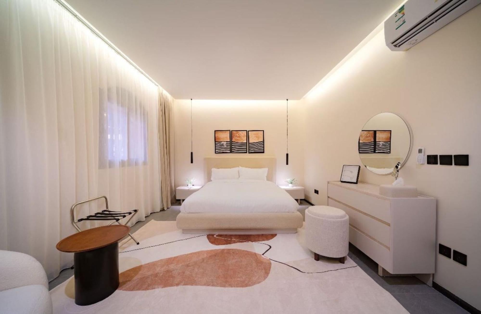 Saden T3s Alnaeem Apartment Jeddah