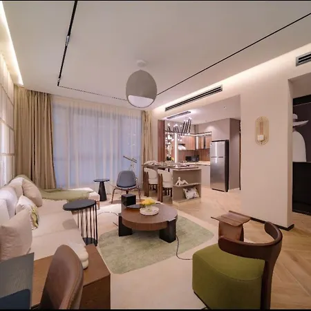Saden T3S Alnaeem Apartment Jeddah Exterior photo