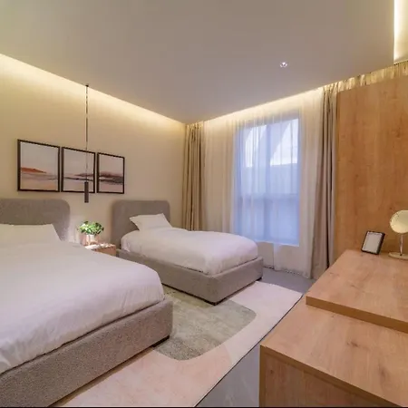 Saden T3S Alnaeem Apartment Jeddah Exterior photo