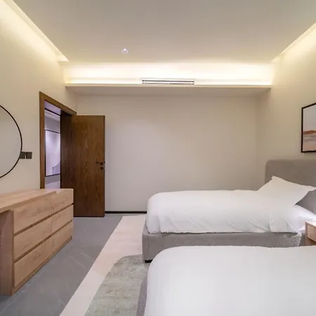 Saden T3S Alnaeem Apartment Jeddah Exterior photo