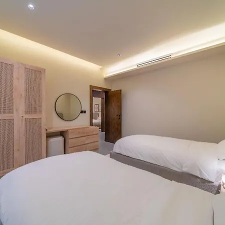 Saden T3S Alnaeem Apartment Jeddah Exterior photo