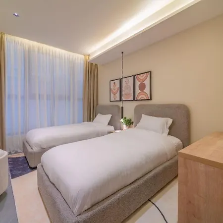 Saden T3S Alnaeem Apartment Jeddah Exterior photo