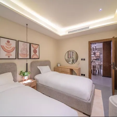 Saden T3S Alnaeem Apartment Jeddah Exterior photo